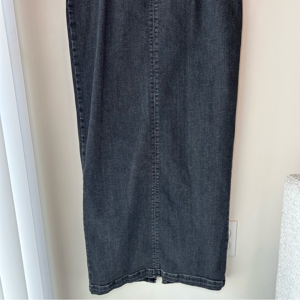 Mother The Swerve Dress in Up In Smoke Size Small - Picture 5 of 12